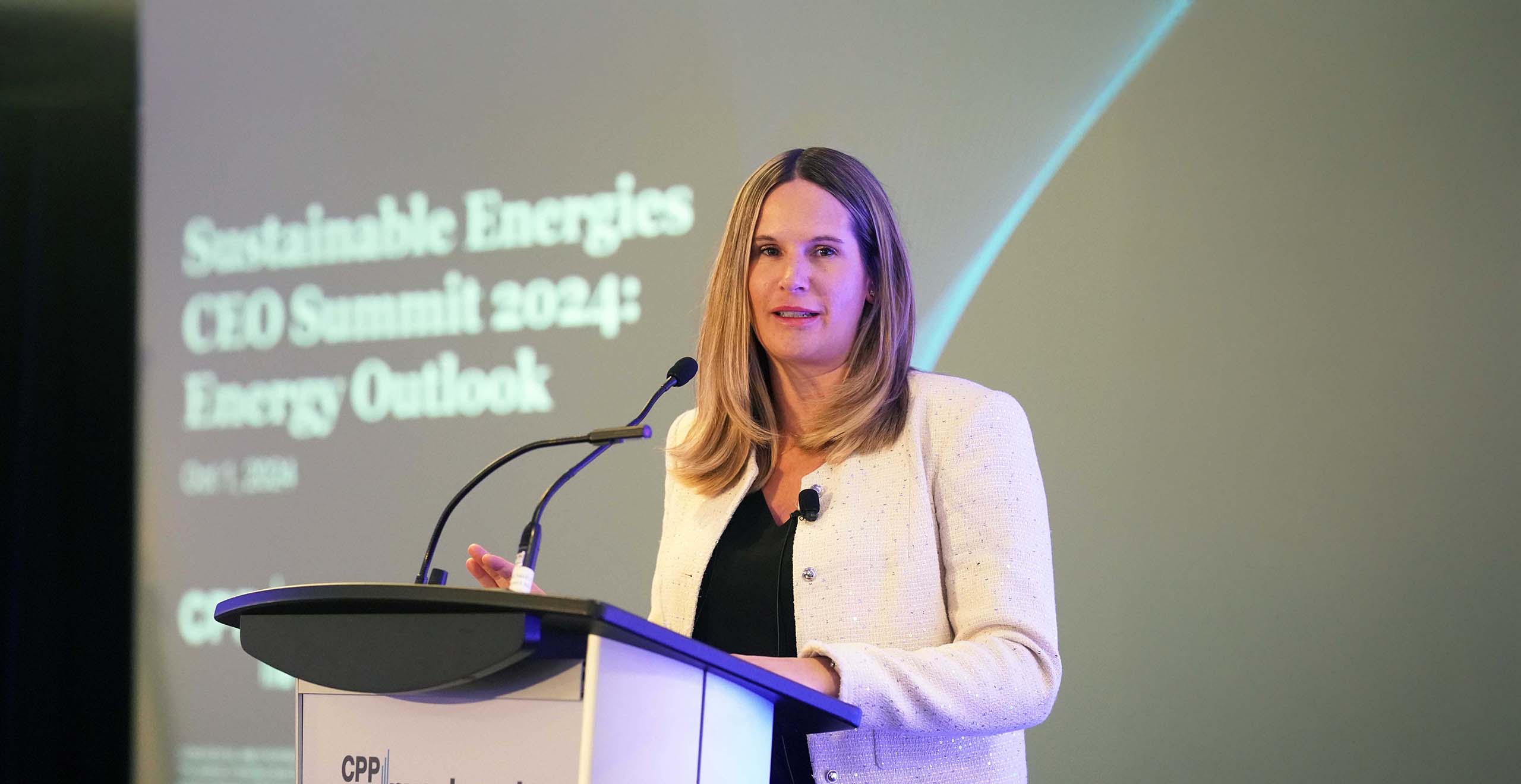 Sustainable Energies CEO Summit